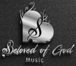 BELOVED OF GOD MUSIC logo