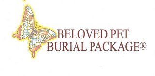 BELOVED PET BURIAL PACKAGE logo