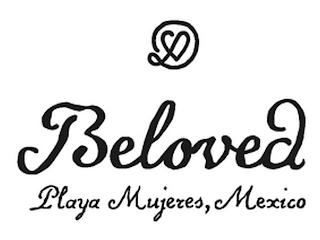 BELOVED PLAYA MUJERES, MEXICO logo