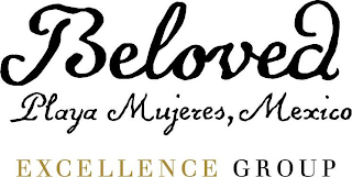 BELOVED PLAYA MUJERES, MEXICO EXCELLENCE GROUP logo