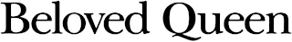 BELOVED QUEEN logo