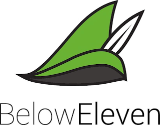 BELOW ELEVEN logo