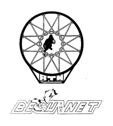 BELOW THE NET FUNDAMENTALS BTN logo