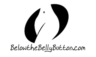 BELOWTHEBELLYBUTTON.COM logo