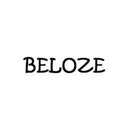 BELOZE logo