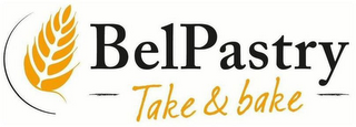 BELPASTRY TAKE & BAKE logo