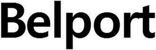 BELPORT logo