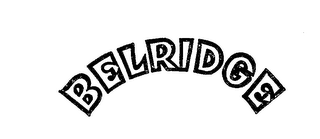 BELRIDGE logo