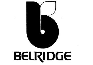 BELRIDGE B logo