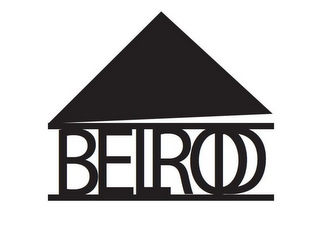 BELROD logo