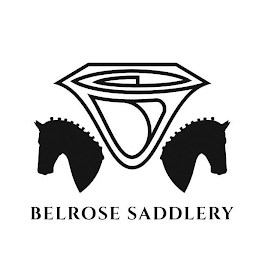 BELROSE SADDLERY logo