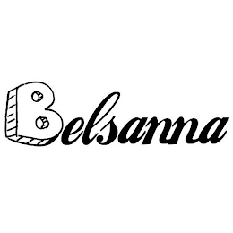 BELSANNA logo