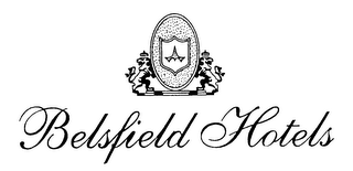 BELSFIELD HOTELS logo