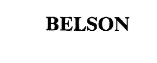 BELSON logo