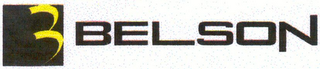 BELSON logo