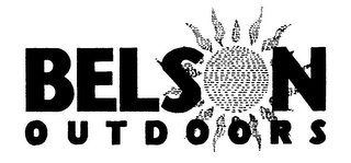 BELSON OUTDOORS logo