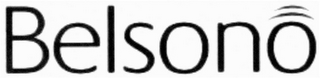 BELSONO logo