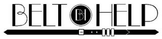 BELT BH HELP logo