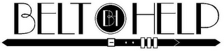 BELT BH HELP logo