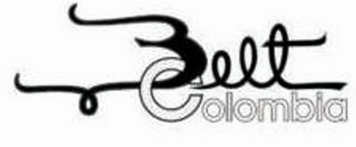 BELT COLOMBIA logo