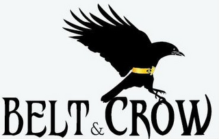 BELT & CROW logo