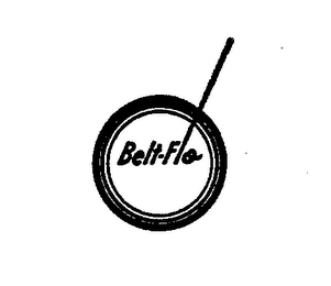 BELT-FLO logo