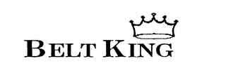 BELT KING logo
