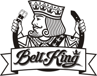 BELT KING logo