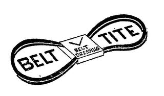 BELT-TITE BELT DRESSING logo