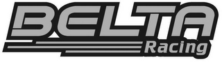 BELTA RACING logo