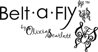 BELTAFLY BY OLIVIA SCARLETT OSF logo
