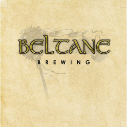 BELTANE     B R E W I N G logo