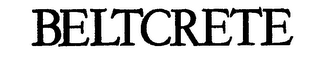 BELTCRETE logo