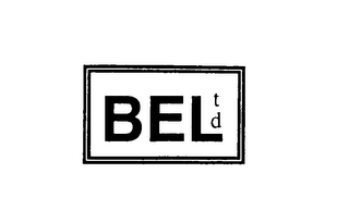 BELTD logo