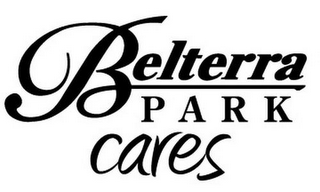 BELTERRA PARK CARES logo