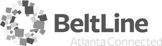 BELTLINE ATLANTA CONNECTED logo