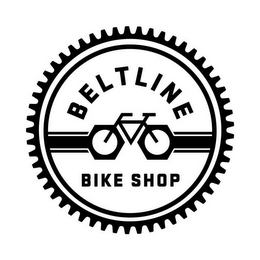 BELTLINE BIKE SHOP logo