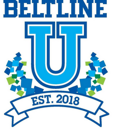 BELTLINE U EST.2018 logo
