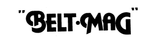 "BELT.MAG" logo
