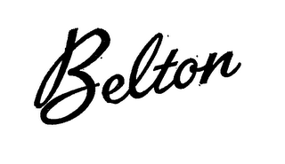 BELTON logo