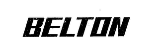 BELTON logo