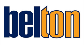 BELTON logo