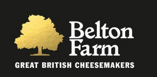 BELTON FARM GREAT BRITISH CHEESEMAKERS logo