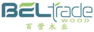 BELTRADE WOOD logo