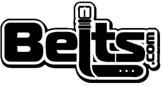 BELTS.COM logo
