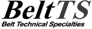 BELTTS BELT TECHNICAL SPECIALTIES logo