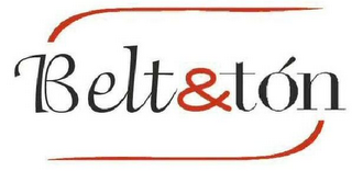 BELT&TÓN logo