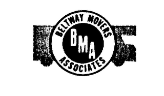 BELTWAY MOVERS BMA logo