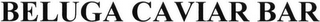BELUGA CAVIAR BAR logo