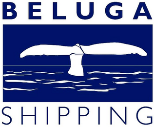 BELUGA SHIPPING logo